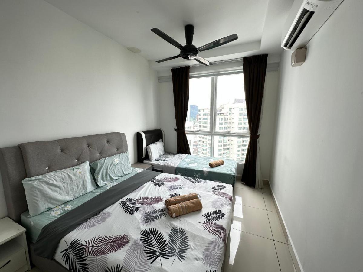 Cozy Seaview Penang Homestay @ Gurney Pulau Pinang George Town Bagian luar foto