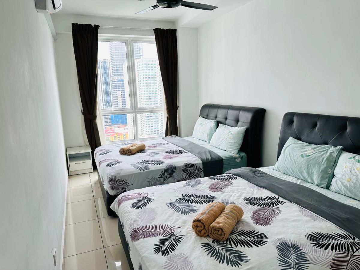 Cozy Seaview Penang Homestay @ Gurney Pulau Pinang George Town Bagian luar foto